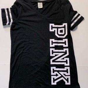 Victoria’s Secret PINK Woman’s Tee size Medium